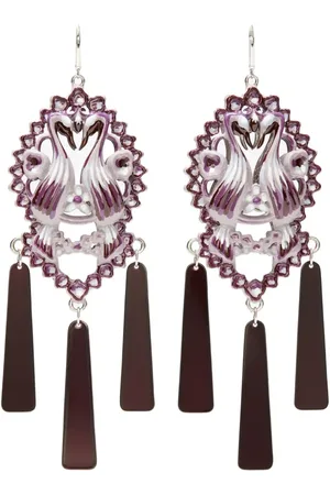 Tory Burch Aretes Bird