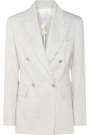 ELEVENTY Blazer con doble botonadura