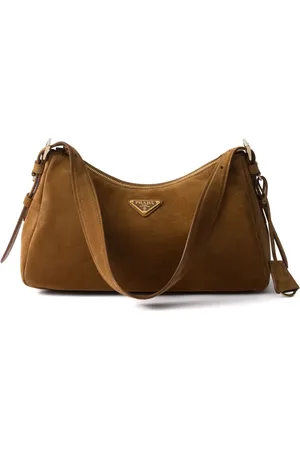 Prada Bolsa de hombro Aimée mediana