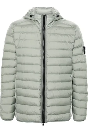 Stone Island Chamarra Loom Woven Chambers R-Nylon