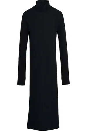 Marc Jacobs Vestido midi tejido de canalé