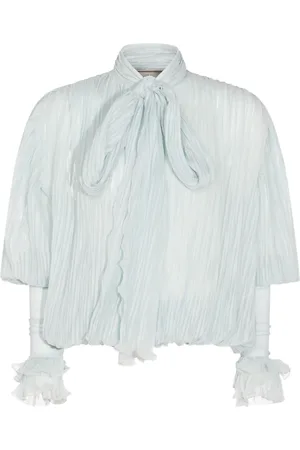BLUMARINE Blusa de seda
