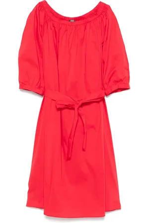 Liu Jo Vestido corto de popelina