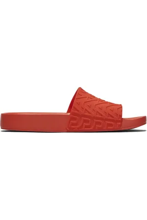 Marc Jacobs Sandalias con logo en relieve de x Melissa