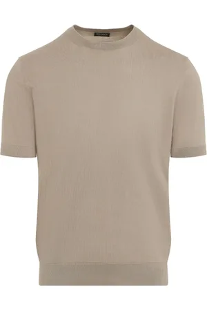 Ermenegildo Zegna Playera de algodón