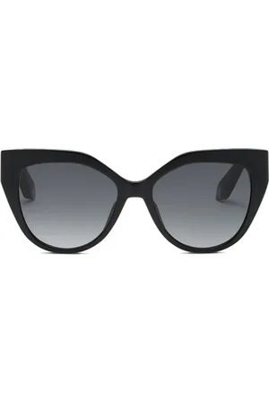 Roberto Cavalli Lentes de sol con armazón oversize
