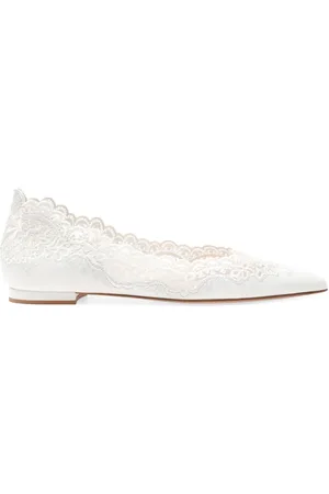 Gianvito Rossi Flats Evie