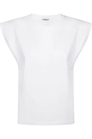 Dondup Playera de algodón