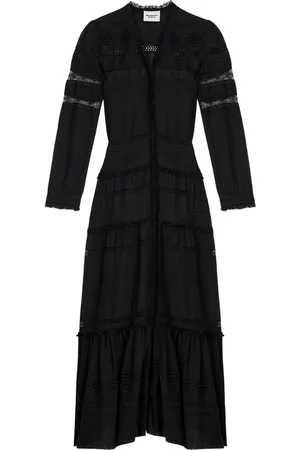 Isabel Marant Vestido largo Daniva