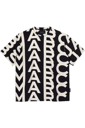 Marc Jacobs Playera Monogram Big