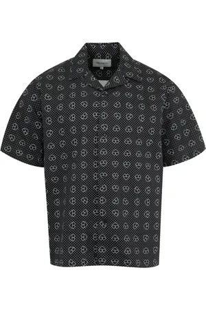 Carhartt Camisa con corazón estampado