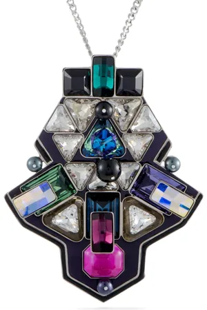 Swarovski Collar con dije Buzz