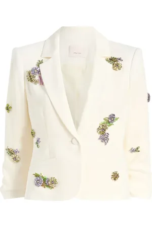 Cinq A Sept Blazer Le Petit Khloe