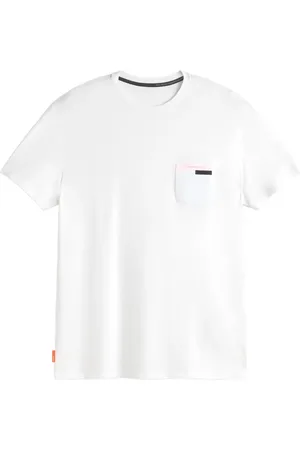 RRD Playera con detalle de bolsillo
