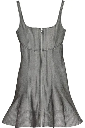 Marc Jacobs Vestido corto estilo bustier
