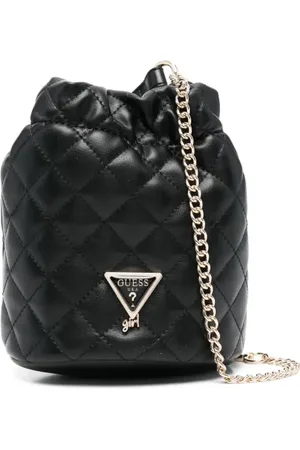 Guess Bolsa bucket capitonado