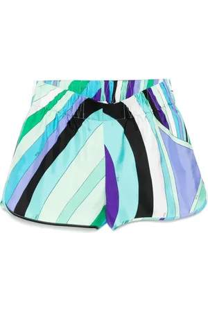 Puccini Bermudas estampadas