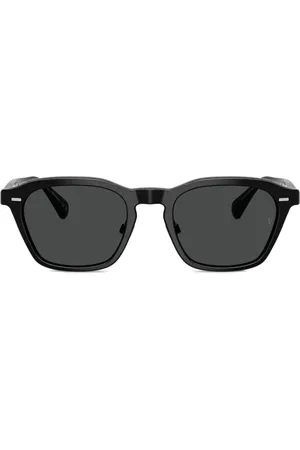 Oliver Peoples Lentes de sol con armazón cuadrada