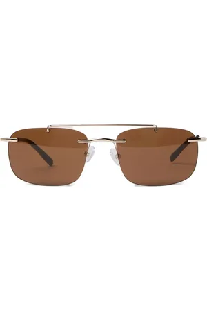 Eytys Lentes de sol con armazón cuadrada