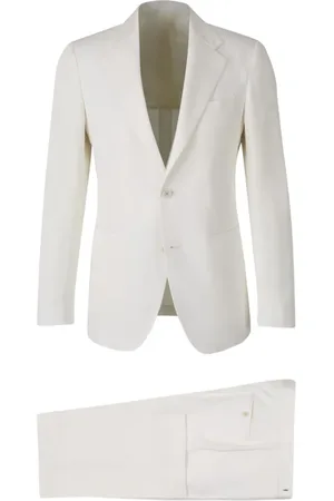 LARDINI Traje con botones