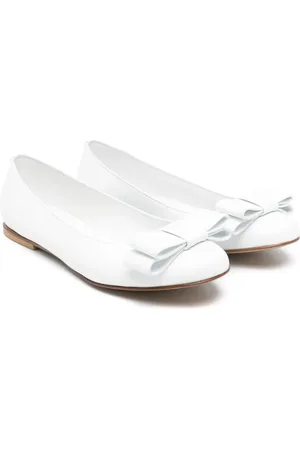 MONTELPARE TRADITION Flats de piel
