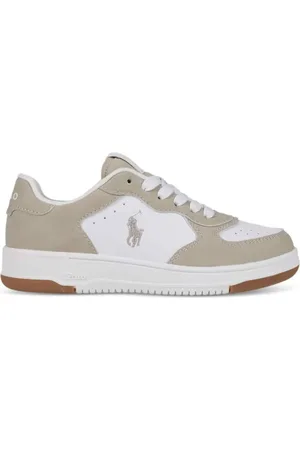 Ralph Lauren Tenis con logo bordado