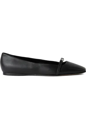 Karl Lagerfeld Flats con placa del logo