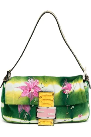 Fendi Bolsa Baguette