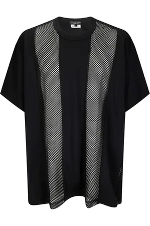 Comme des Garçons Playera con paneles