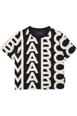 Marc Jacobs Playera The Monogram Baby