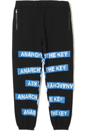 UNDERCOVER Pants con pretina elástica