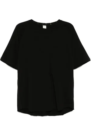 ATTACHMENT Playera con efecto envejecido