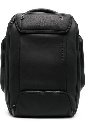 Piquadro Mochila para laptop de 15,6" personalizable