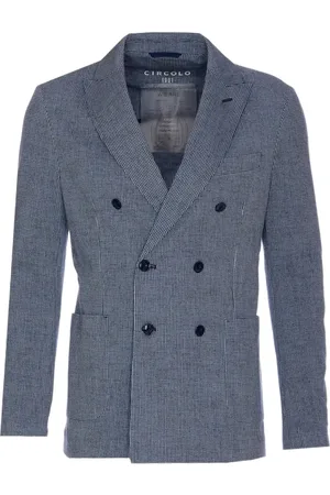 Circolo Blazer con doble botonadura