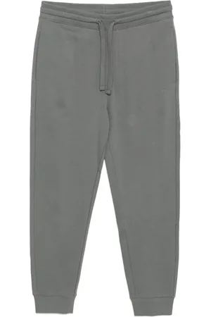 HUGO BOSS Pants con logo estampado