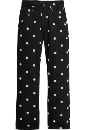Marc Jacobs Jeans rectos Spots