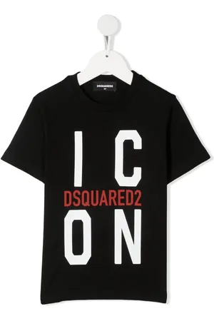 Dsquared2 Playera con estampado Icon