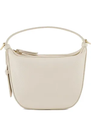 Armani Exchange Tote con placa del logo
