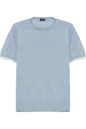 DRUMOHR Playera de tejido fino