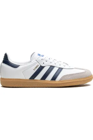 adidas Tenis Samba OG "Cloud White"