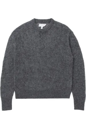 APIECE APART Sudadera texturizado con cuello redondo
