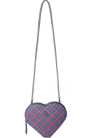 Vivienne Westwood Bolsa crossbody Louise Heart