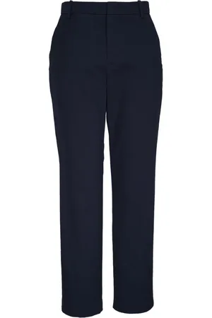 Vince Pantalones capri con bolsillos