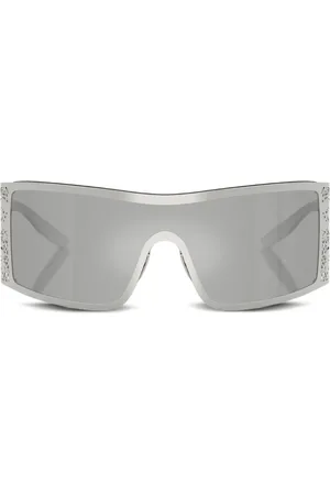 Dolce & Gabbana Lentes de sol con armazón oversize