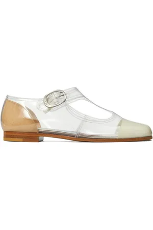 Tory Burch Flats Violet