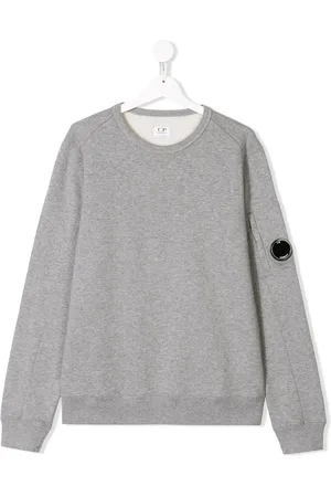 C.P. Company Sudadera con logo