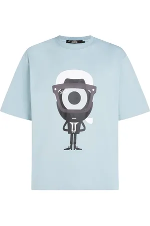 Karl Lagerfeld Playera de x Darcel Disappoints
