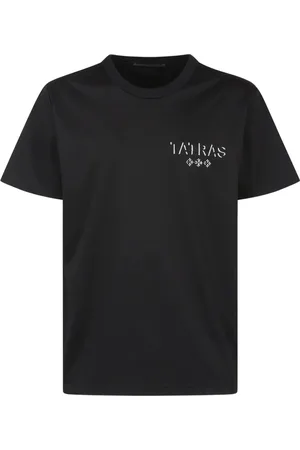 TATRAS Playera con logo estampado