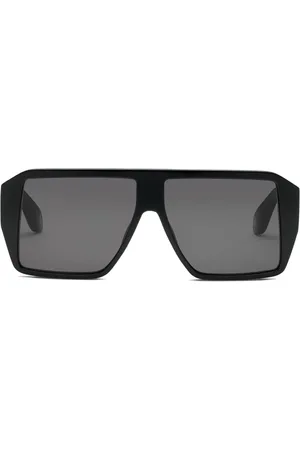 Roberto Cavalli Lentes de sol estilo piloto