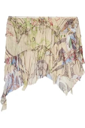 Diesel Falda corta O-Silla